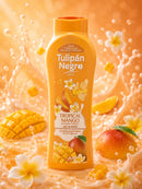 Tulipan Negro Tropical Mango Shower Gel 650ml