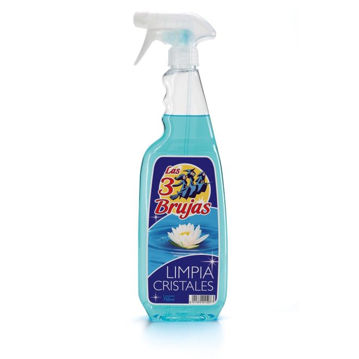 3 Witches Limpia Cristales Glass cleaner