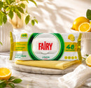Fairy Multipurpose Wipes - Lemon