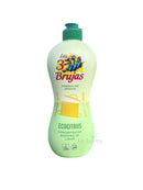 3 Witches Concentrated Washing-Up Liquid Ecocitrus 500ml RRP £3.50 (12 units)