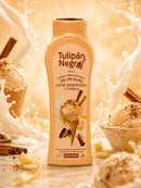 Tulipan Negro Meringue Milk and Cinnamon Shower Gel 650ml