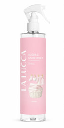La Lucca Talco Room & Linen Spray 400ml