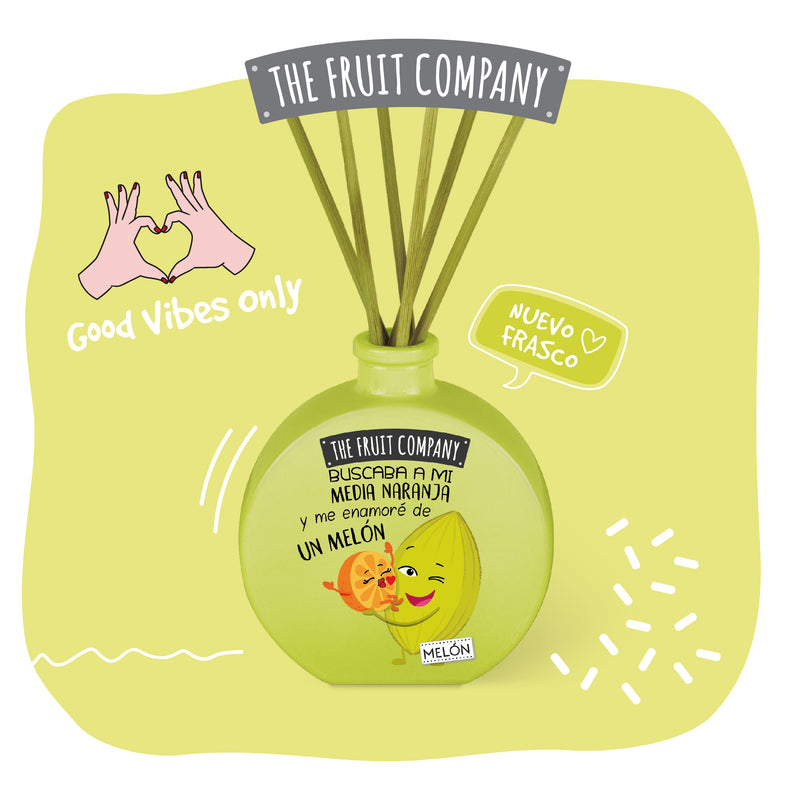The Fruit Company Melon Diffuser