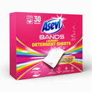 Asevi Bands Colour Protect Laundry Detergent Sheets (30 SHEETS)