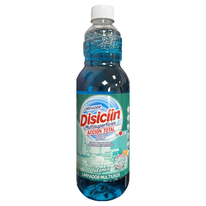 Disiclin Colonia super concentrated floor cleaner RRP £3.50  (12 units)