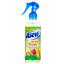 Asevi Spring Air Freshener Fabric Spray RRP £3.50 (12 UNITS)