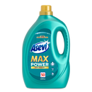 Asevi Max Blue / power  Detergent 50 wash  RRP £7.50 (5 Units)