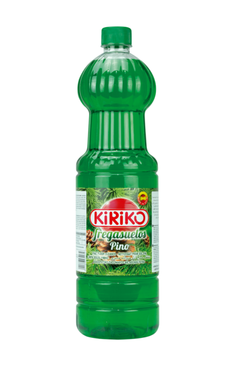 Kiriko Pine Tree Floor Cleaner 1.5L 8 units per box