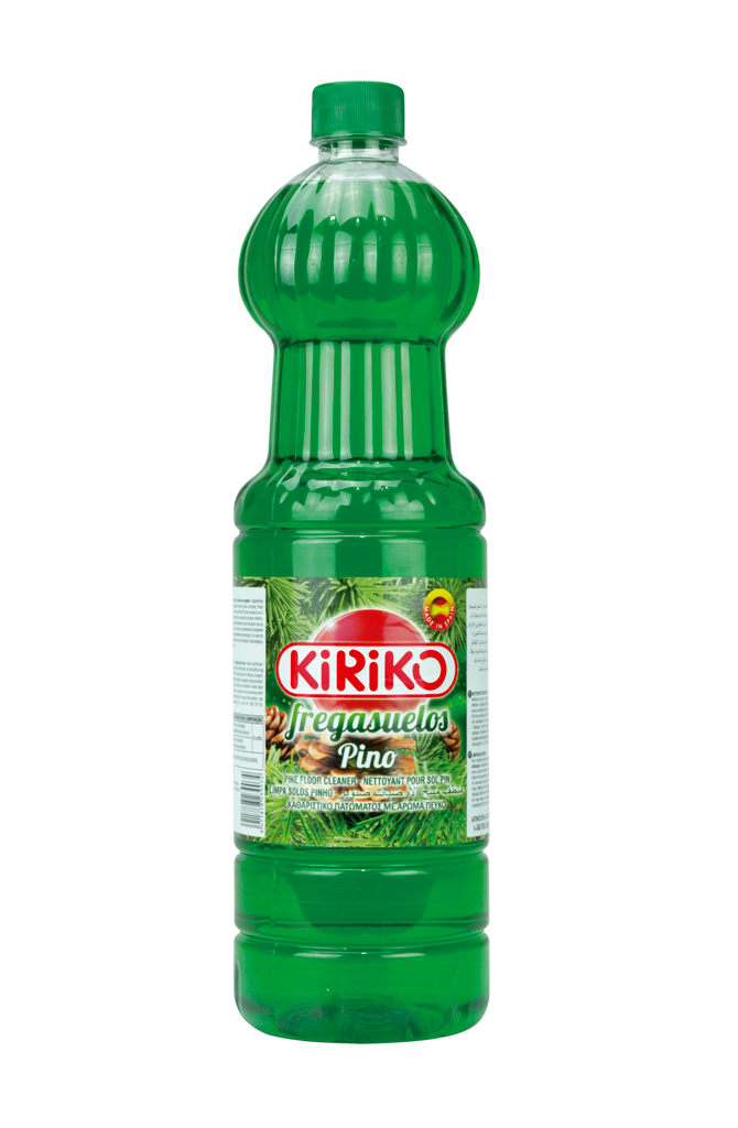 Kiriko Pine floor cleaner 1.5L