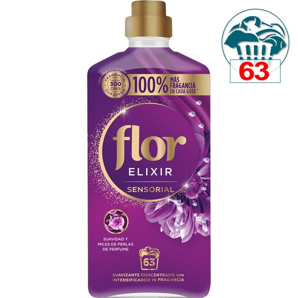 Flor Sensory Elixir - pink