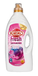 Kiriko Sensations 3L washing Detergent (4 units)