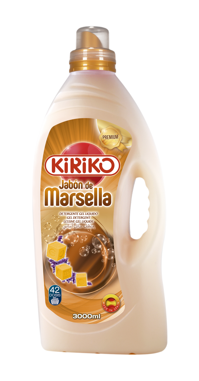 Kiriko Marsella Detergent 3L