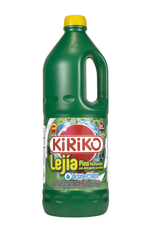 Kiriko Pine Perfumed Bleach 2L