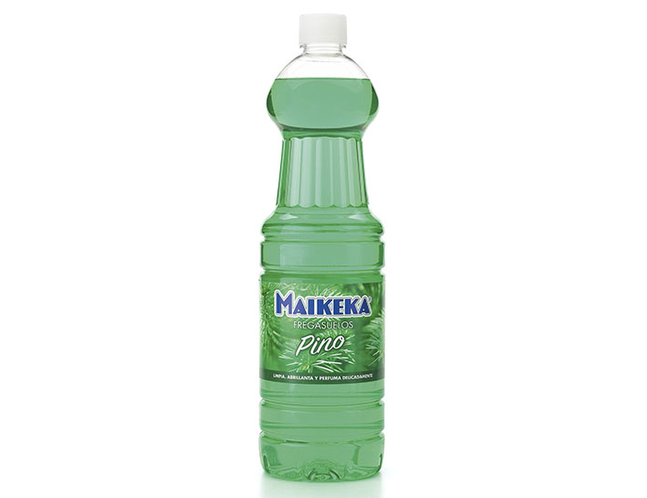 Maikeka Pine Floor cleaner - 1.5L - 12 units per box
