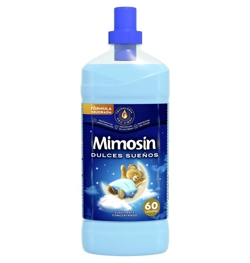 Mimosin Sweet Night Fabric Softener 60 wash