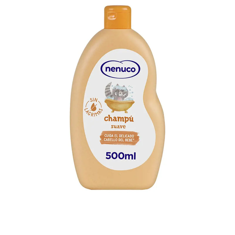 Nenuco Extra mild shampoo 500ml