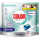 Nenuco Colon Gel tabs (6 units)