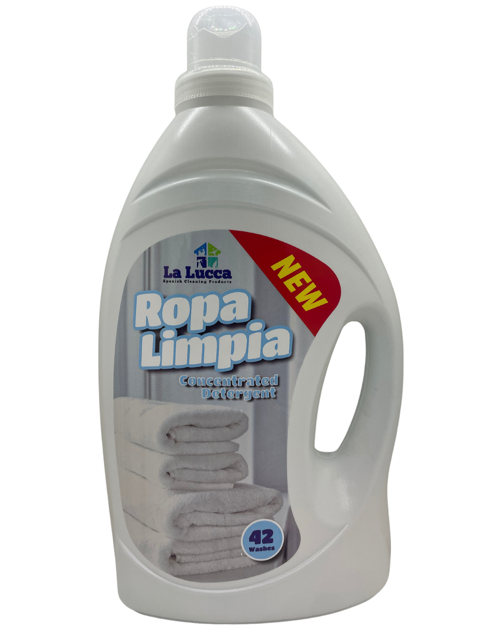 La Lucca Ropa Limpia Detergent