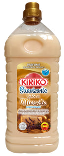 Kiriko Marsella Fabric softener 2L 72 wash (6 units)