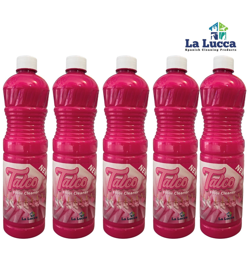 La Lucca Talco Floor Cleaner (15 units)