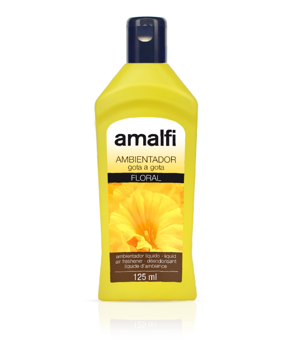 Amalfi Floral liquid air freshener