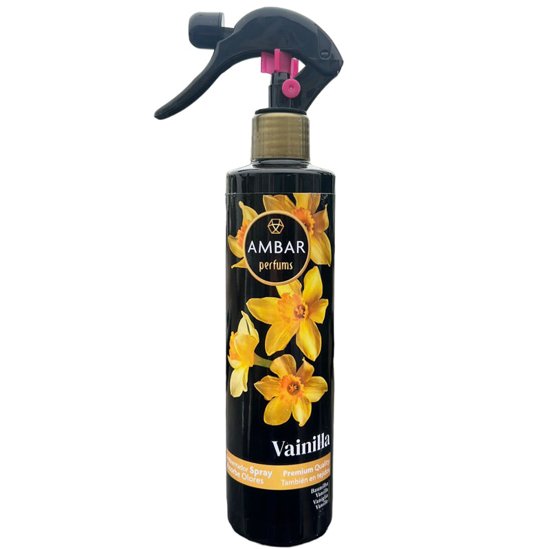 Vanilla Spray Absorbs Odors 280 ml