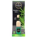 Ambar Bambu Car Air Freshener (14 units)