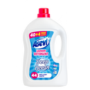 Asevi Gel Activo / Deep Ocean Detergent 44 wash  RRP £7.00 (5 Units)