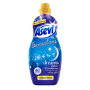 Asevi Sensations Dreams Fabric Softener 60 wash RRP £5.00 (10 UNITS)