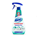 Asevi Gerporstar Plus Multipurpose Disinfectant 750ml (12 units)