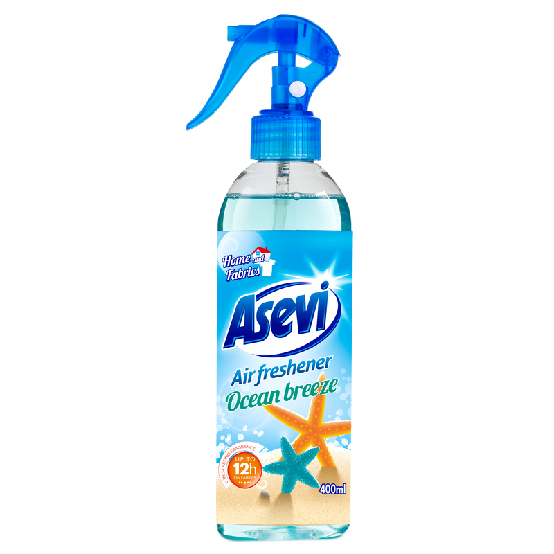 Asevi Brisa / Ocean breeze Air Freshener Fabric Spray