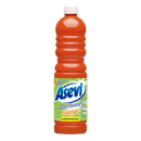Asevi Orange Floor Cleaner 1L RRP £3.50 (12 units)