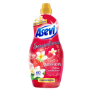 Asevi Sensations Passion Fabric Softener 60 wash RRP £5.00 (10 UNITS)