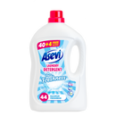 Asevi Puro Frescor / Pure Freshness Detergent 44 wash  RRP £7.50 (5 Units)