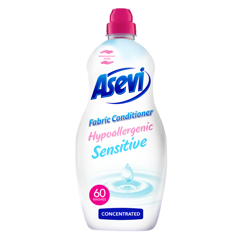 Asevi Sensitif Fabric Softener Hypoallergenic