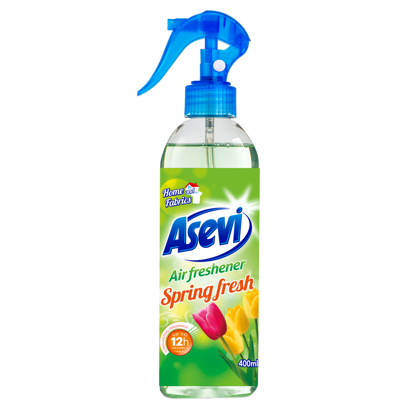 Asevi Spring Air Freshener Fabric Spray