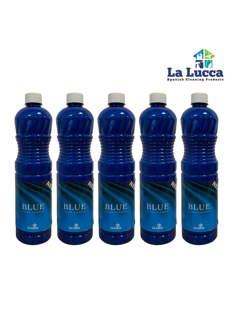 La Lucca Blue Floor Cleaner 1L 15 units per box