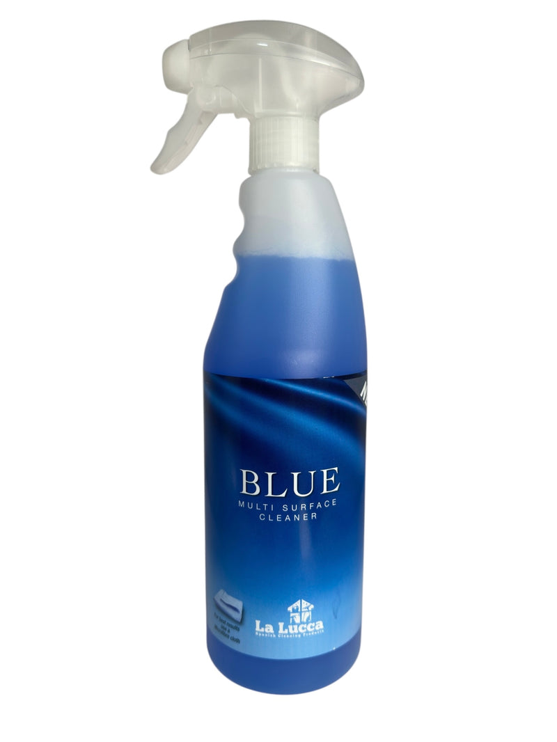 La Lucca Blue Multisurface cleaner 750ml RRP £4.50 - £5.00 (15 units)