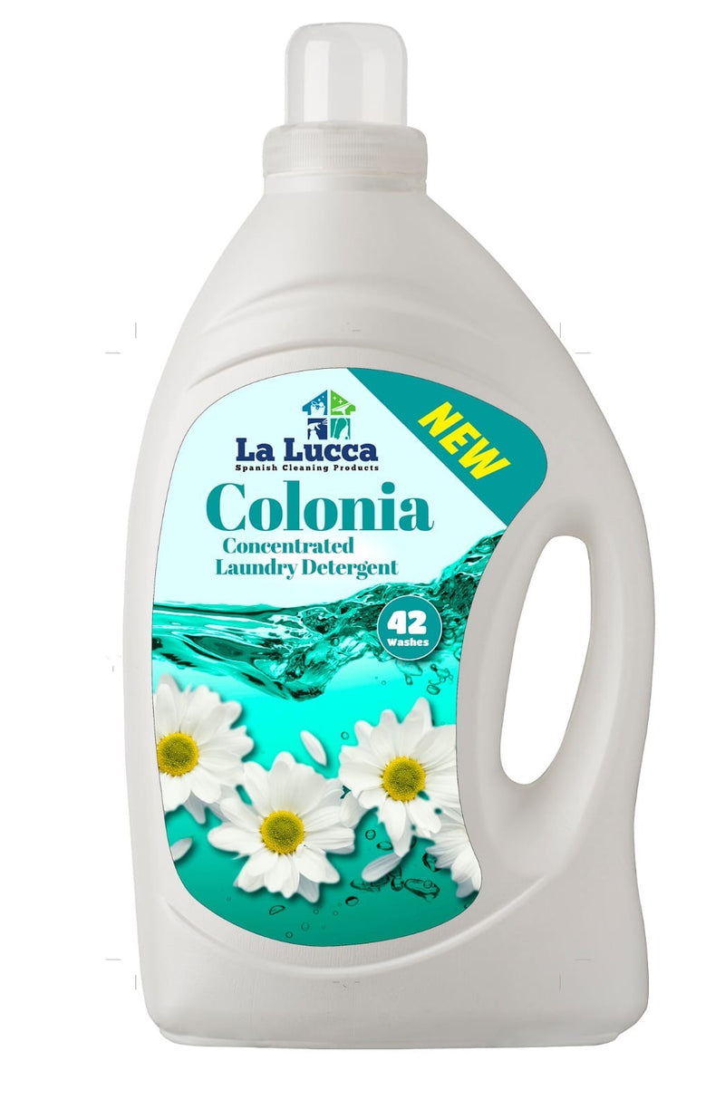 La Lucca Colonia Detergent (4 units)