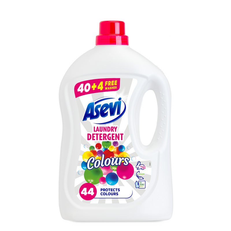 Asevi Colours Detergent 44 wash