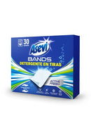 Asevi Bands Power Fresh Laundry Detergent (30 SHEETS)