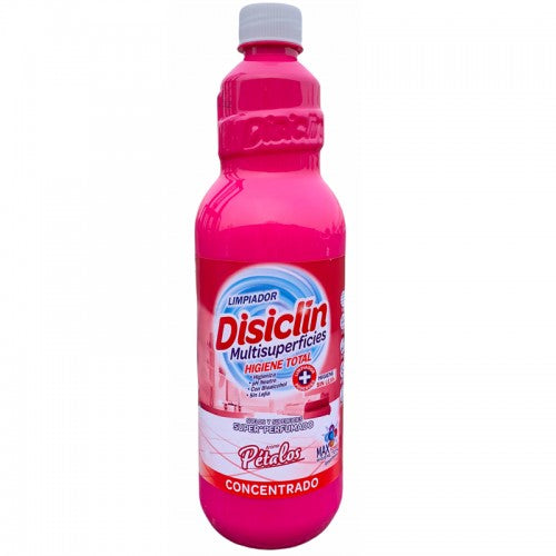 Disiclin Petals Multipurpose floor and surface cleaner 1L