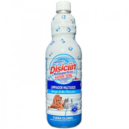 Disiclin Clean & Pure Pet-Friendly Multisurface Cleaner 1L