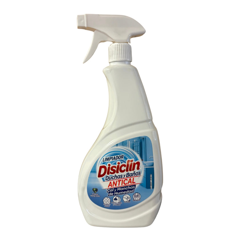 Disiclin Bathroom Cleaner with Limescale Remover