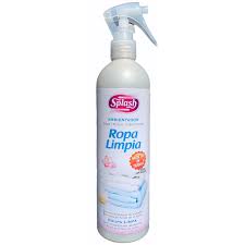 Splash Ropa limpia / Fresh washing room and linen spray