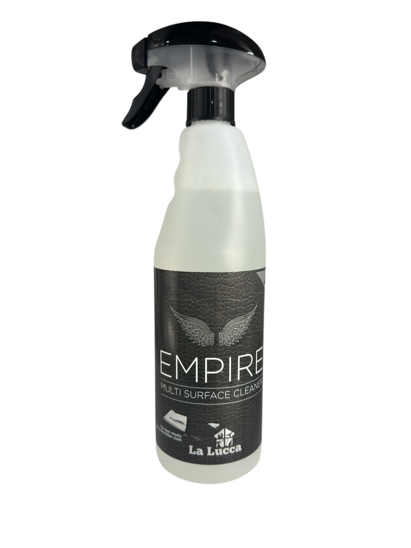 La Lucca Empire Multipurpose spray RRP £5.00 (15 units)