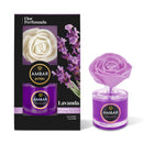 Ambar Lavander Diffuser Flower 75ML (10 units)