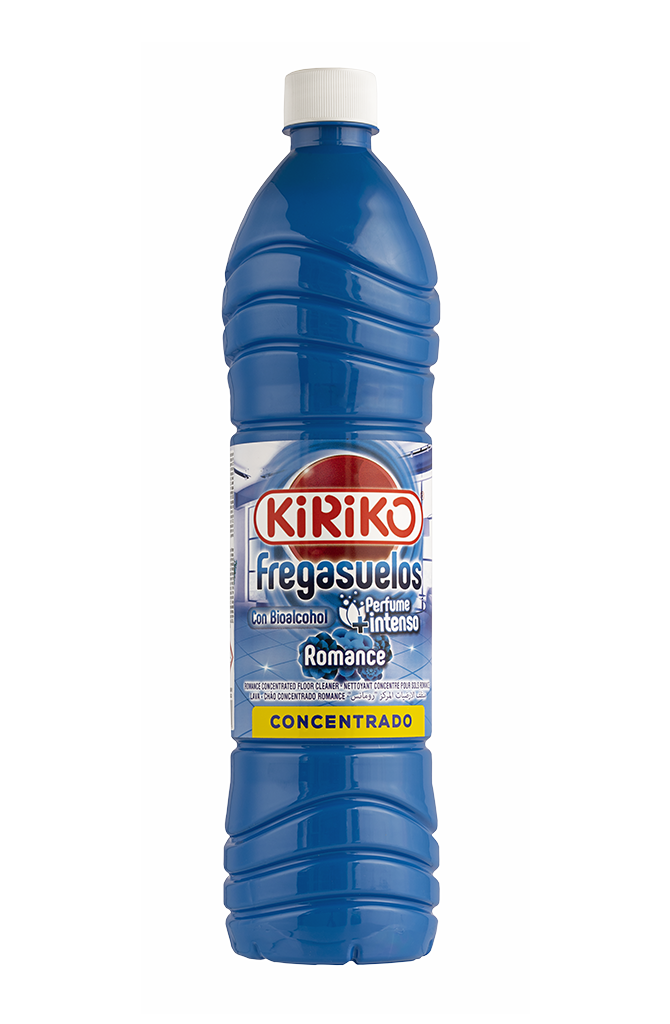 Kiriko Romance Concentrated floor cleaner 1l