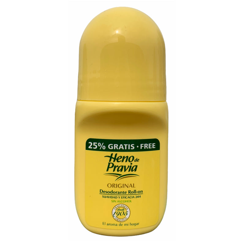 Heno Pravia Roll on deodrant 62ml