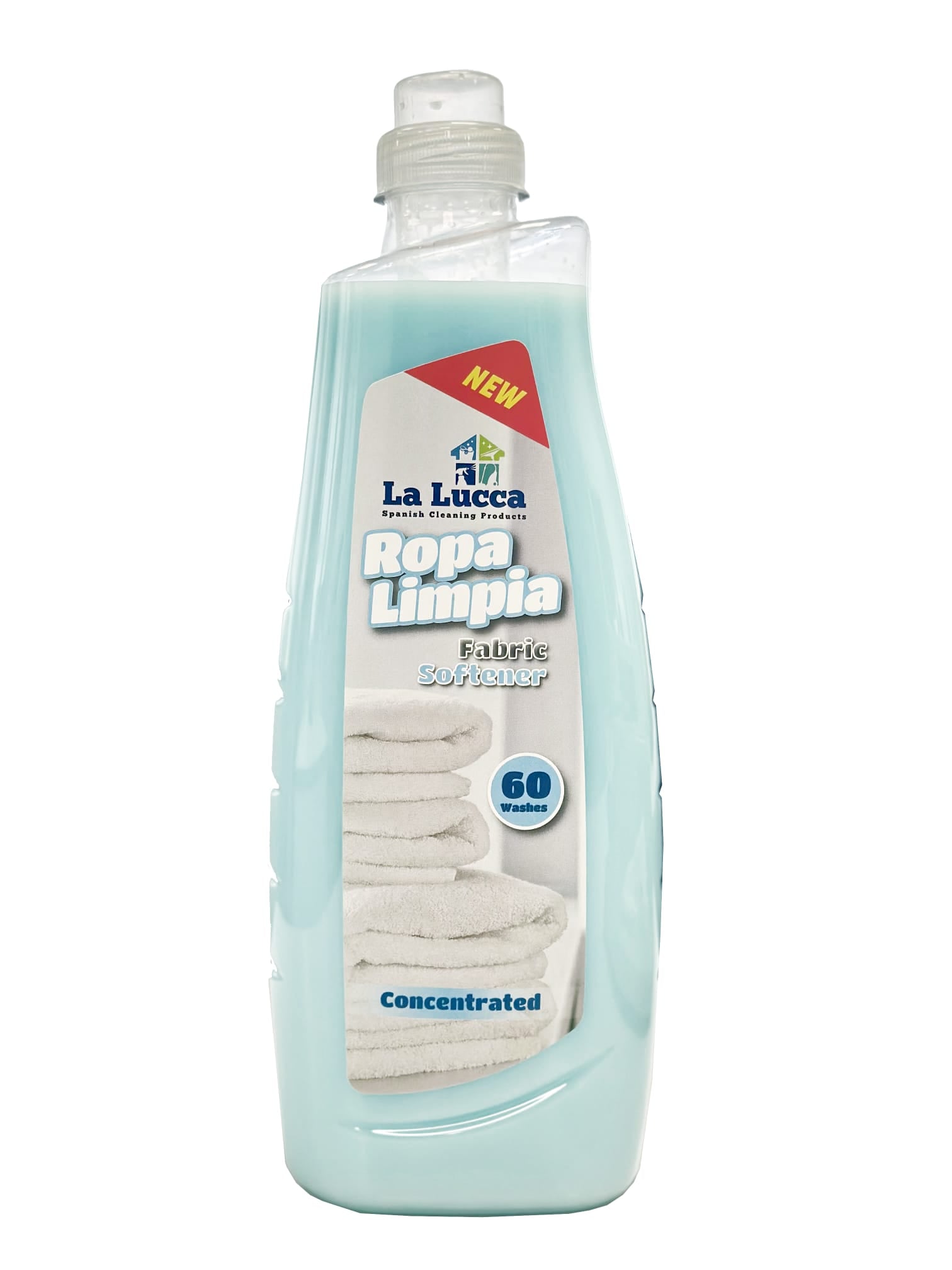 La Lucca Ropa Limpia Fabric Softener (10 units)